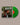 1LP Cypress Green marbled vinyl
