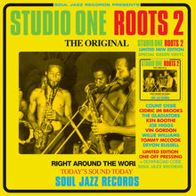 Load image into Gallery viewer, VARIOUS - SOUL JAZZ RECORDS PRESENTS: STUDIO ONE ROOTS 2
