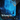 Indies Only Opaque Blue Vinyl