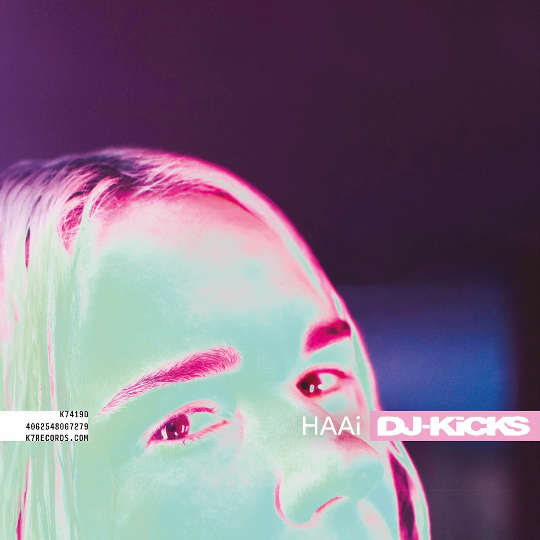 HAAI - DJ KICKS