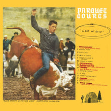 Load image into Gallery viewer, PARQUET COURTS - LIGHT UP GOLD
