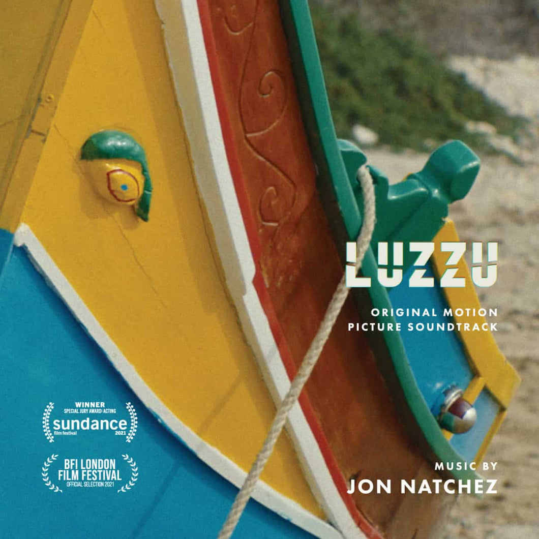JON NATCHEZ - LUZZU (OFFICIAL SOUNDTRACK)