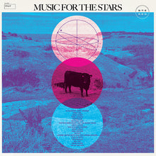 Load image into Gallery viewer, VARIOUS ARTISTS - MUSIC FOR THE STARS (CELESTIAL MUSIC 1960-1979)

