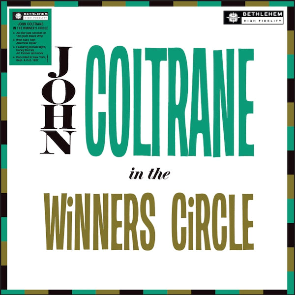 JOHN COLTRANE - IN THE WINNER'S CIRCLE (2022 REMASTER)