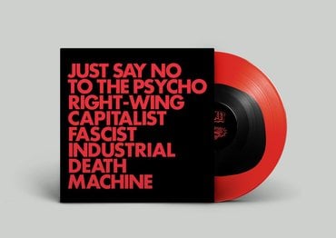 GNOD - JUST SAY NO TO THE PSYCHO RIGHT-WING CAPITALIST FASCIST INDUSTRIAL DEATH MACHINE