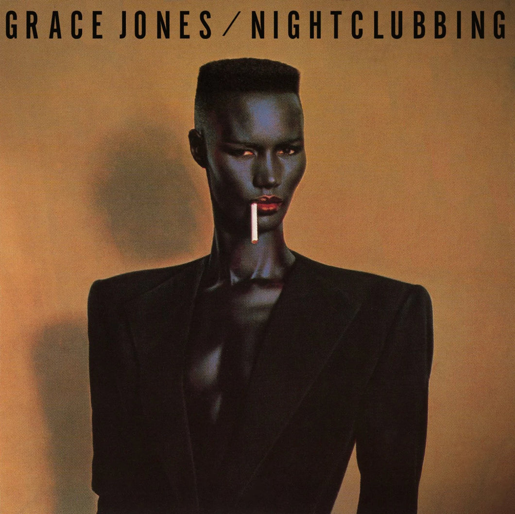 GRACE JONES - NIGHTCLUBBING