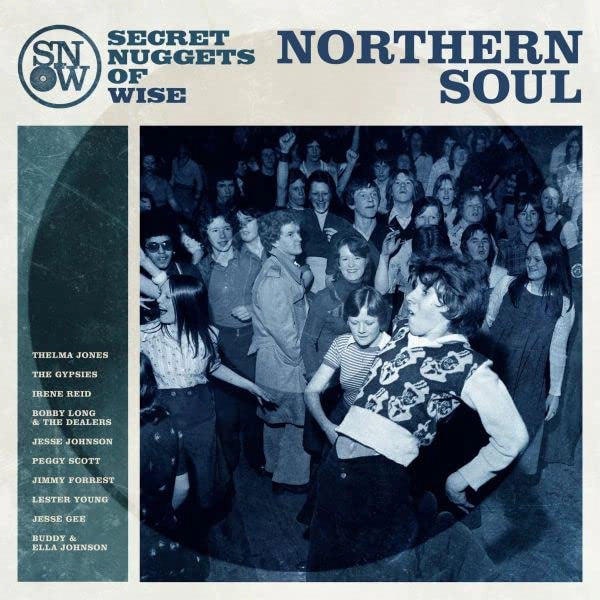 VARIOUS ARTISTS - SECRET NUGGETS OF WISE NORTHERN SOUL