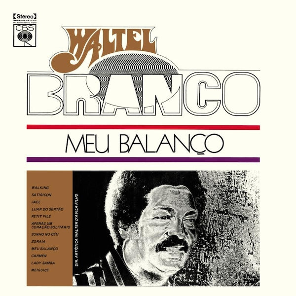 WALTEL BLANCO - MEU BALANCO
