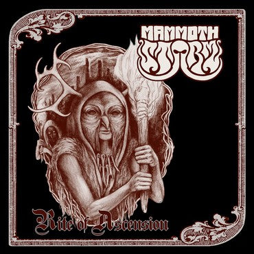 MAMMOTH STORM - RITE OF ASCENSION