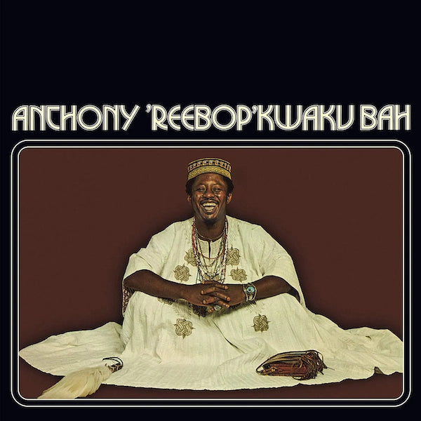 ANTHONY `REEBOP` KWAKU BAH - S/T
