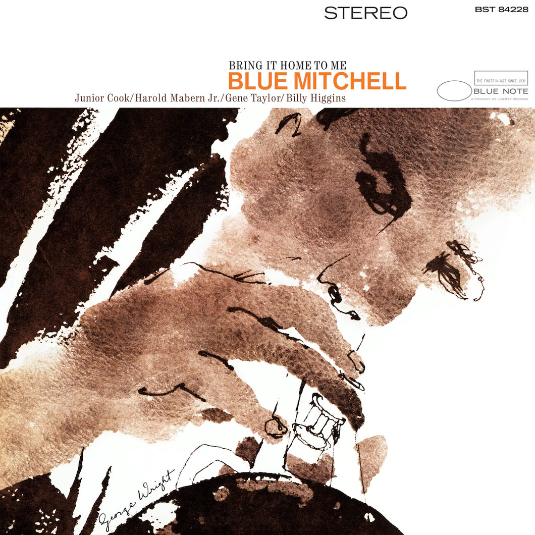 BLUE MITCHELL - BRING IT HOME TO ME (TONE POET SERIES)