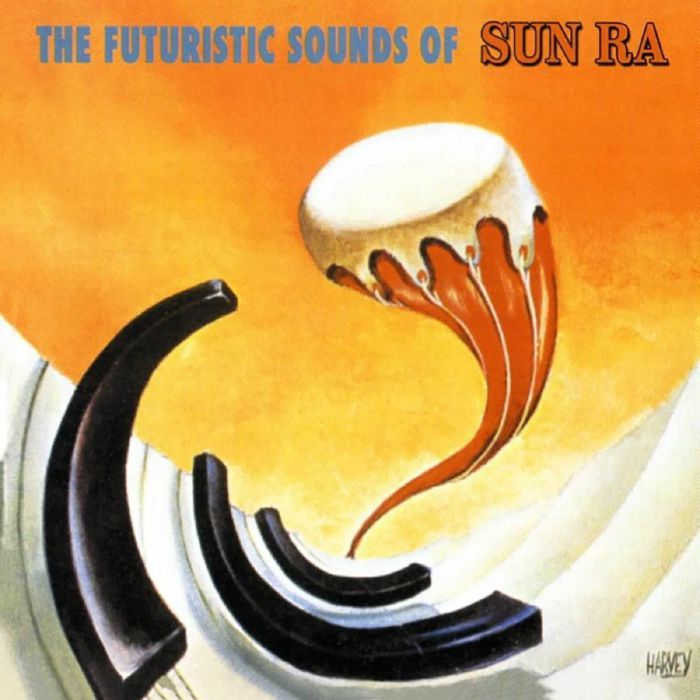 SUN RA - THE FUTURISTIC SOUND OF SUN RA