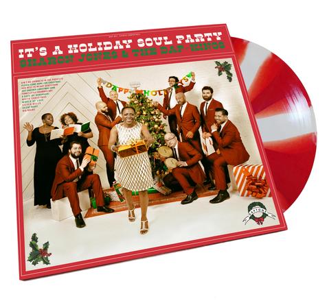 SHARON JONES AND THE DAP KINGS - IT'S A HOLIDAY SOUL PARTY