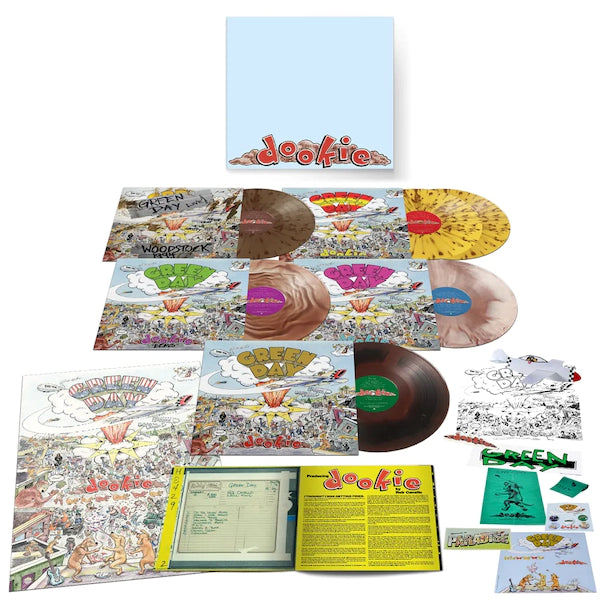 GREEN DAY - DOOKIE (30TH ANNIVERSARY DELUXE EDITION)