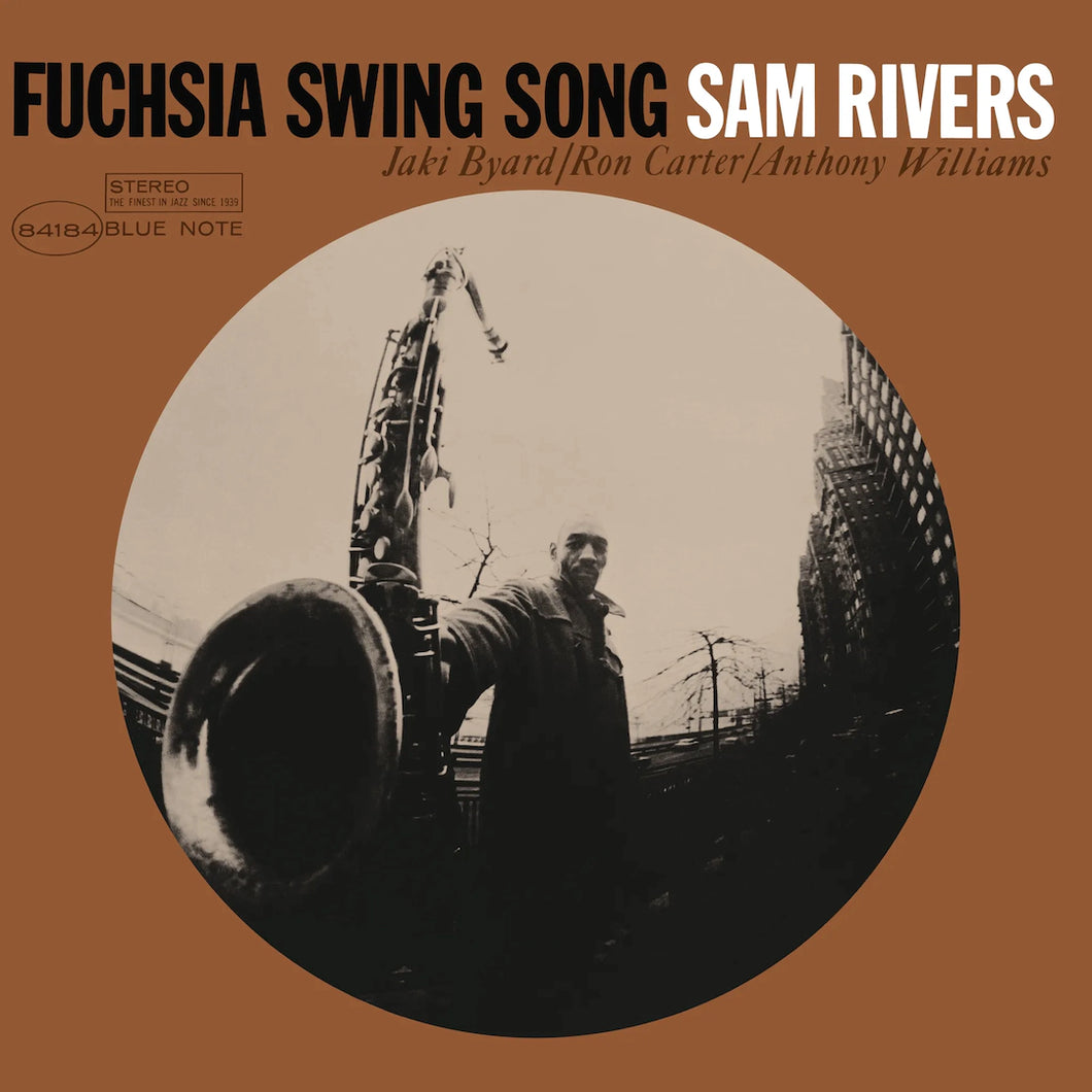 SAM RIVERS - FUSCHIA SWING SONG (CLASSIC VINYL SERIES)