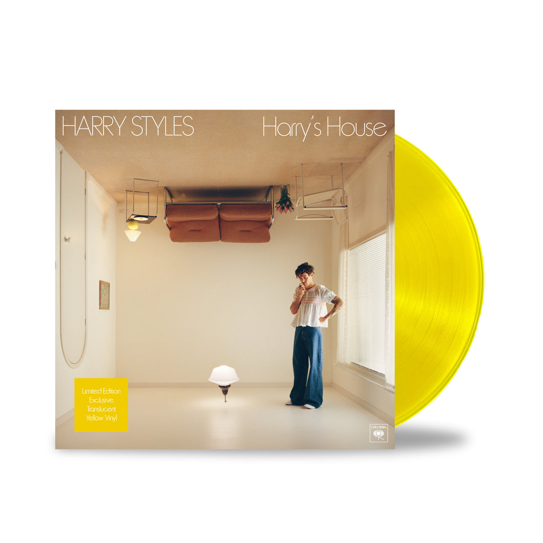 HARRY STYLES - HARRY'S HOUSE