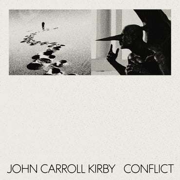 JOHN CARROLL KIRBY - CONFLICT