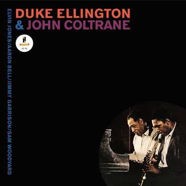 DUKE ELLINGTON AND JOHN COLTRANE - DUKE ELLINGTON AND JOHN COLTRANE (VERVE ACOUSTIC SOUND  SERIES)