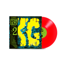 Load image into Gallery viewer, KING GIZZARD AND THE LIZARD WIZARD - K.G.

