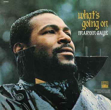 MARVIN GAYE – WHAT'S GOING ON: 50TH ANNIVERSARY EDITION