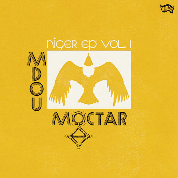 MDOU MOCTAR - NIGER EP VOL. 1