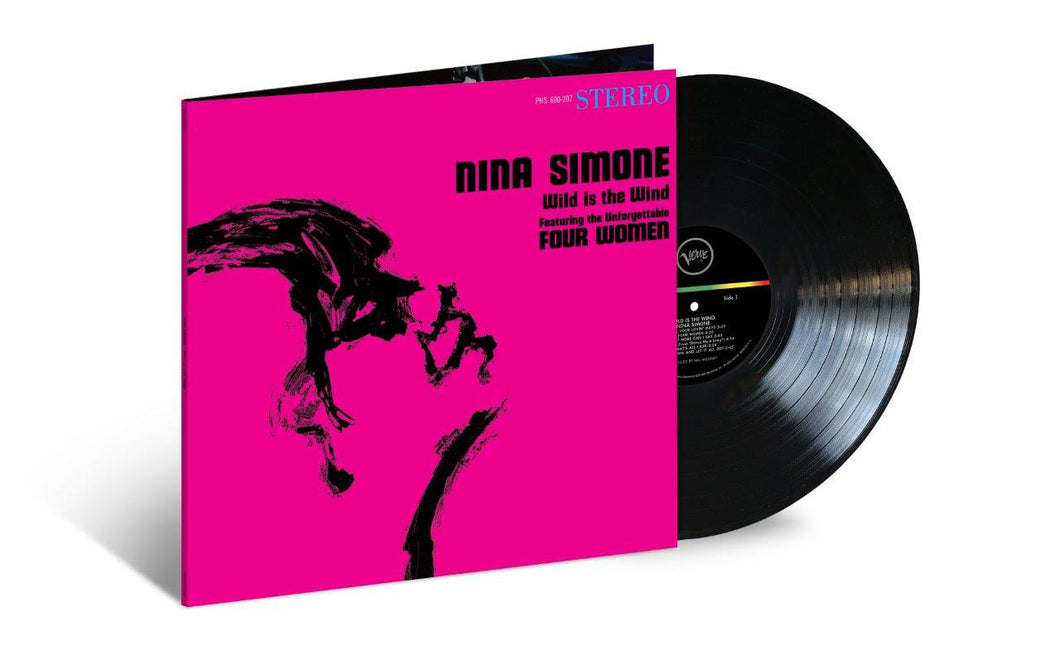 NINA SIMONE - WILD IS THE WIND (ACOUSTIC SOUNDS)