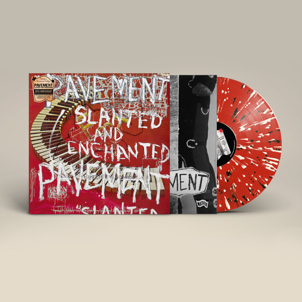 PAVEMENT - SLANTED AND ENCHANTED (30TH ANNIVERSARY EDITION)