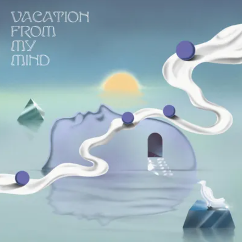 VARIOUS ARTISTS - VACATION FROM MY MIND