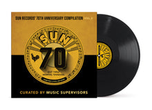 Load image into Gallery viewer, VARIOUS ARTISTS - SUN RECORDS 70TH ANNIVERSARY COMPILATION
