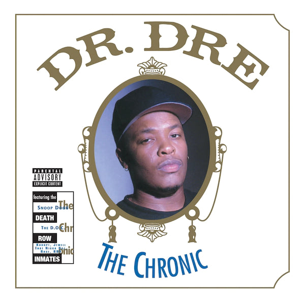 DR. DRE - THE CHRONIC (30TH ANNIVERSARY)
