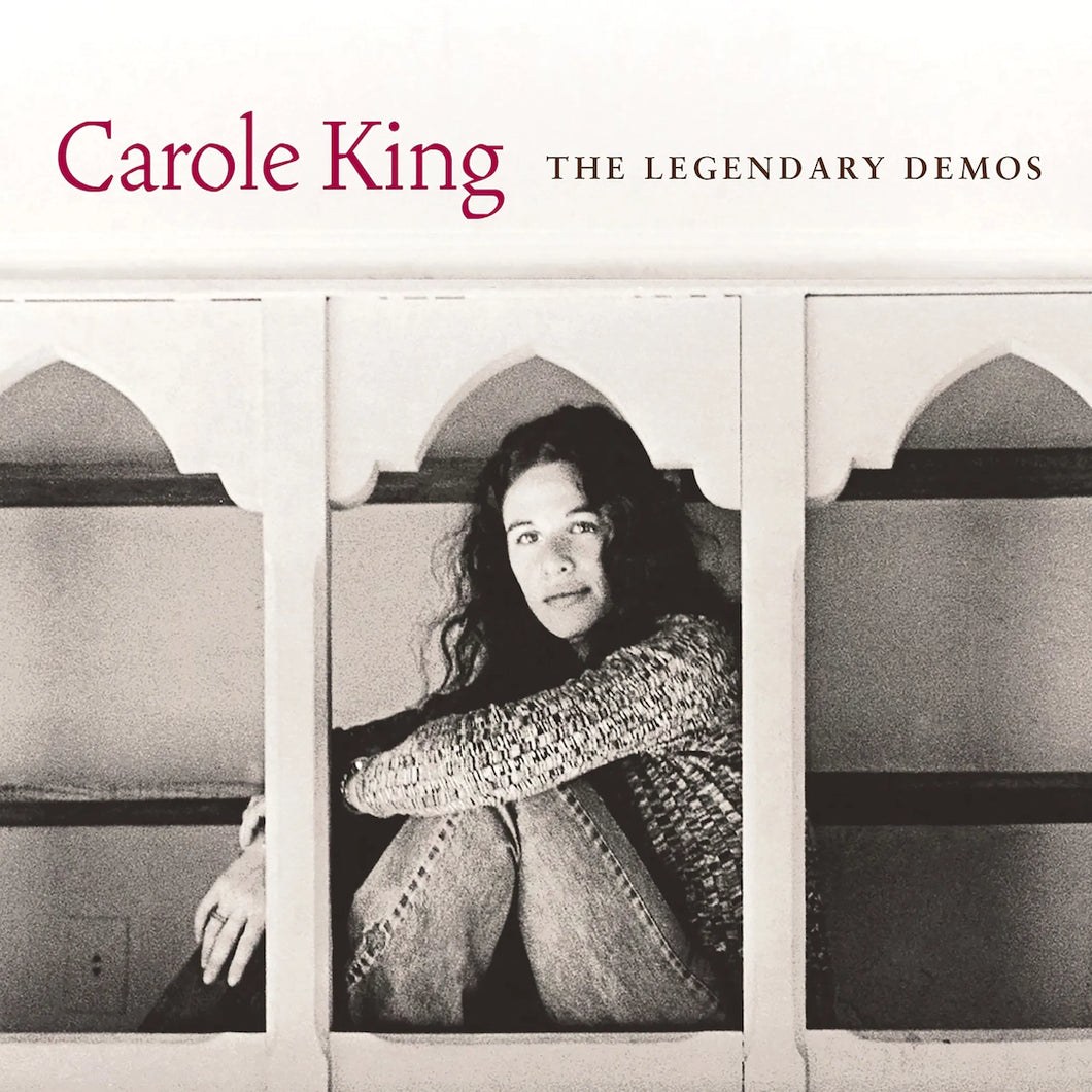 CAROLE KING - THE LEGENDARY DEMOS