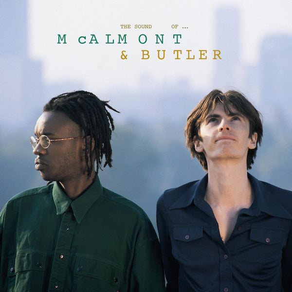 MCALMONT AND BUTLER - THE SOUND OF...