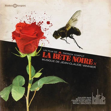 JEAN-CLAUDE VANNIER - LA BETE NOIRE / PARIS N'EXISTE PAS