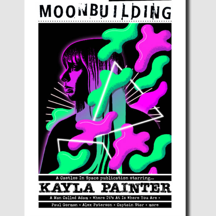 CASTLES IN SPACE - MOONBUILDING MAGAZINE: THE AUTUMN WINTER COLLECTION 2022