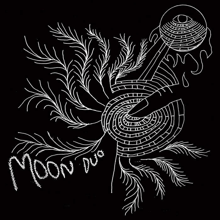 MOON DUO - ESCAPE: EXPANDED EDITION
