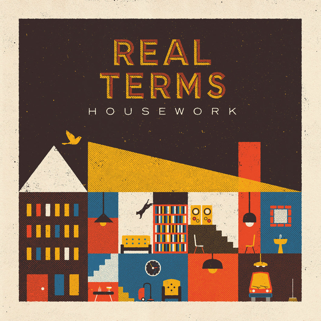 REAL TERMS - HOUSEWORK