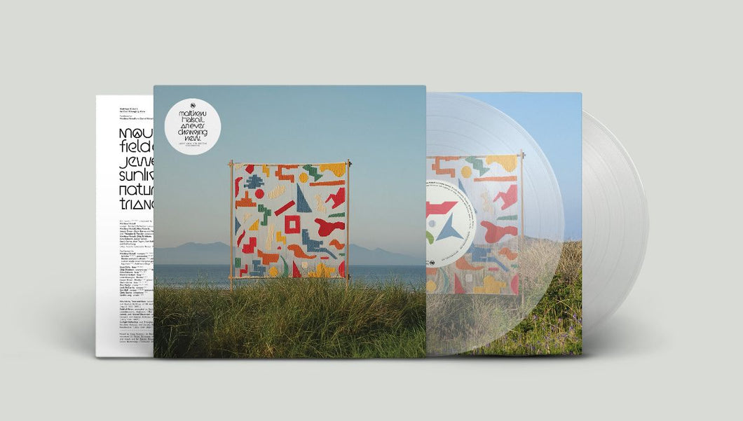 MATTHEW HALSALL - AN EVER CHANGING VIEW (INDIES EXCLUSIVE CLEAR VINYL)
