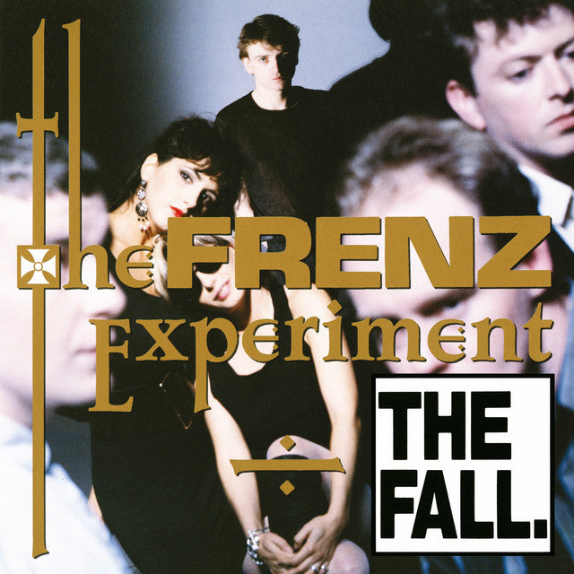 THE FALL- THE FRENZ EXPERIMENT