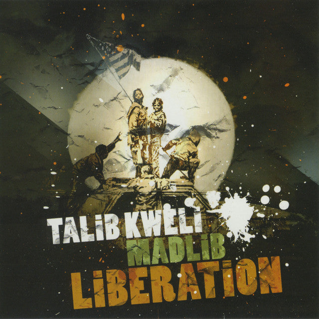 TALIB KWELI AND MADLIB - LIBERATION