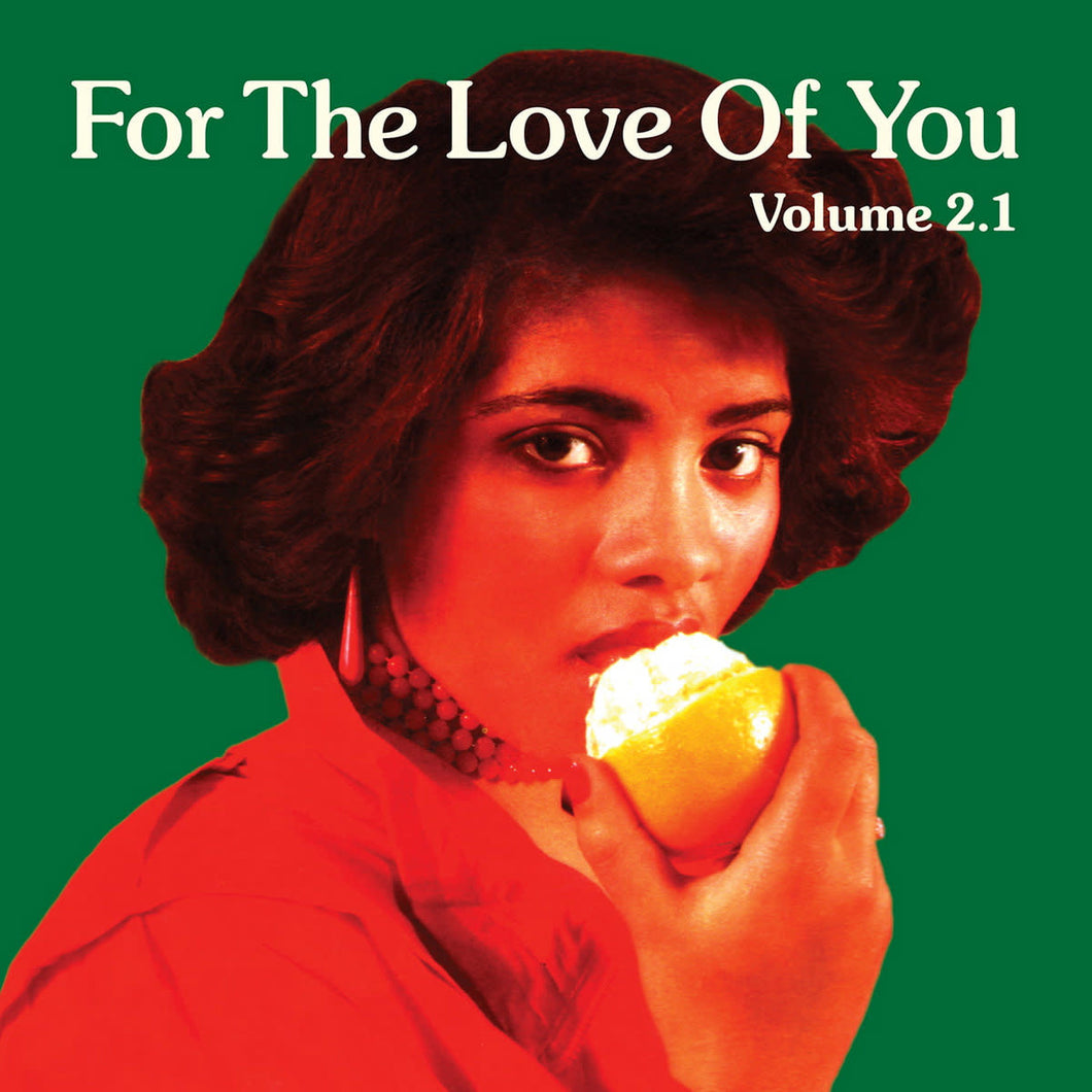 VARIOUS ARTISTS - FOR THE LOVE OF YOU VOL. 2.1