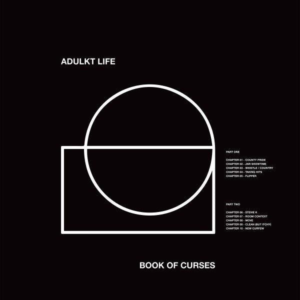 ADULKT LIFE - BOOK OF CURSES