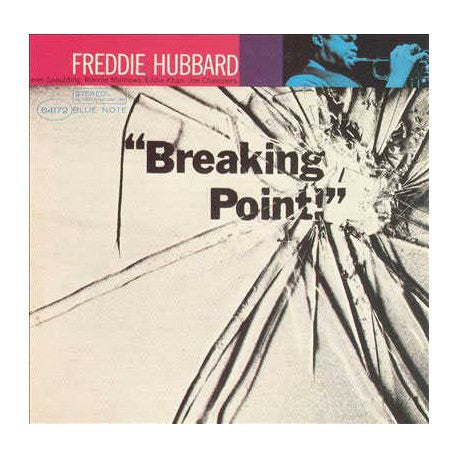 FREDDIE HUBBARD - BREAKING POINT! (TONE POET EDITION)