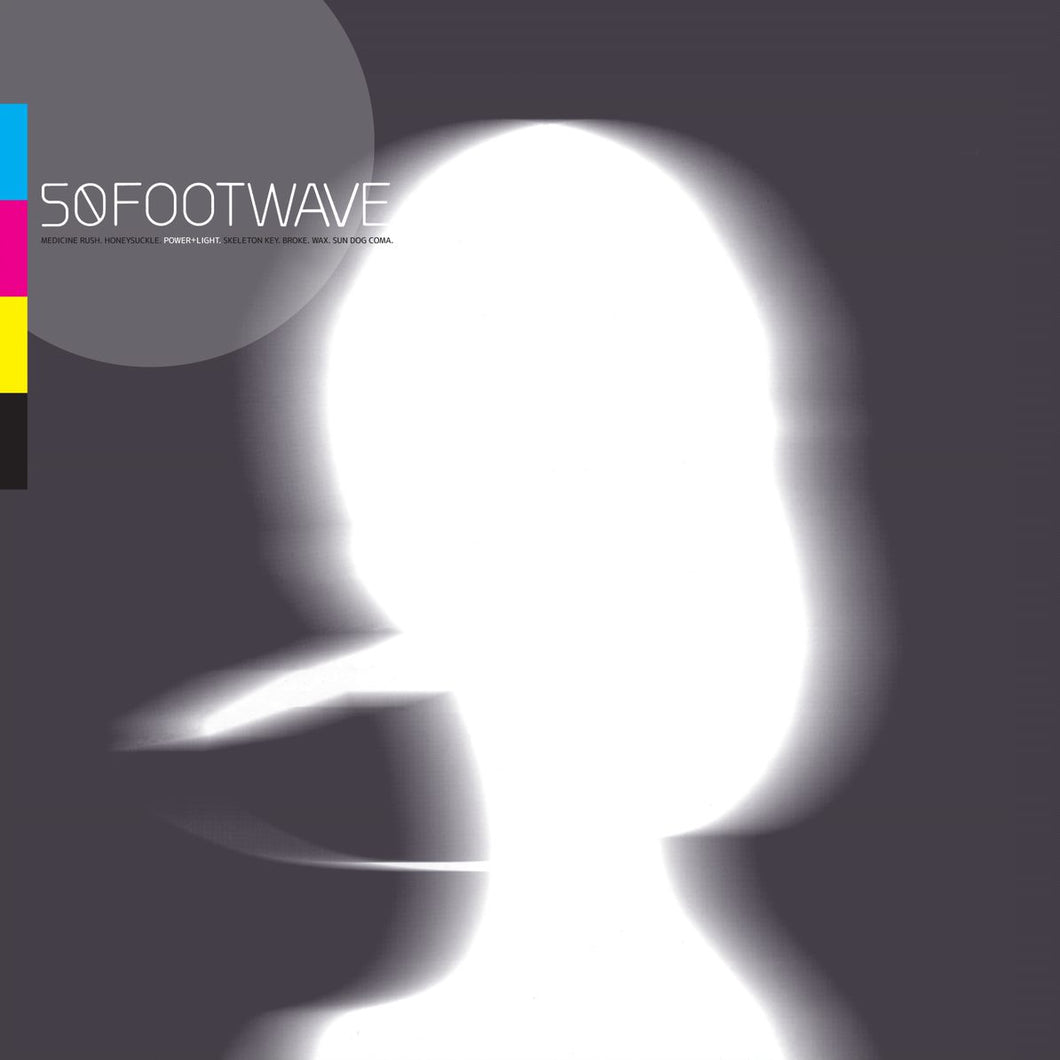 50 FOOT WAVE - POWER + LIGHT