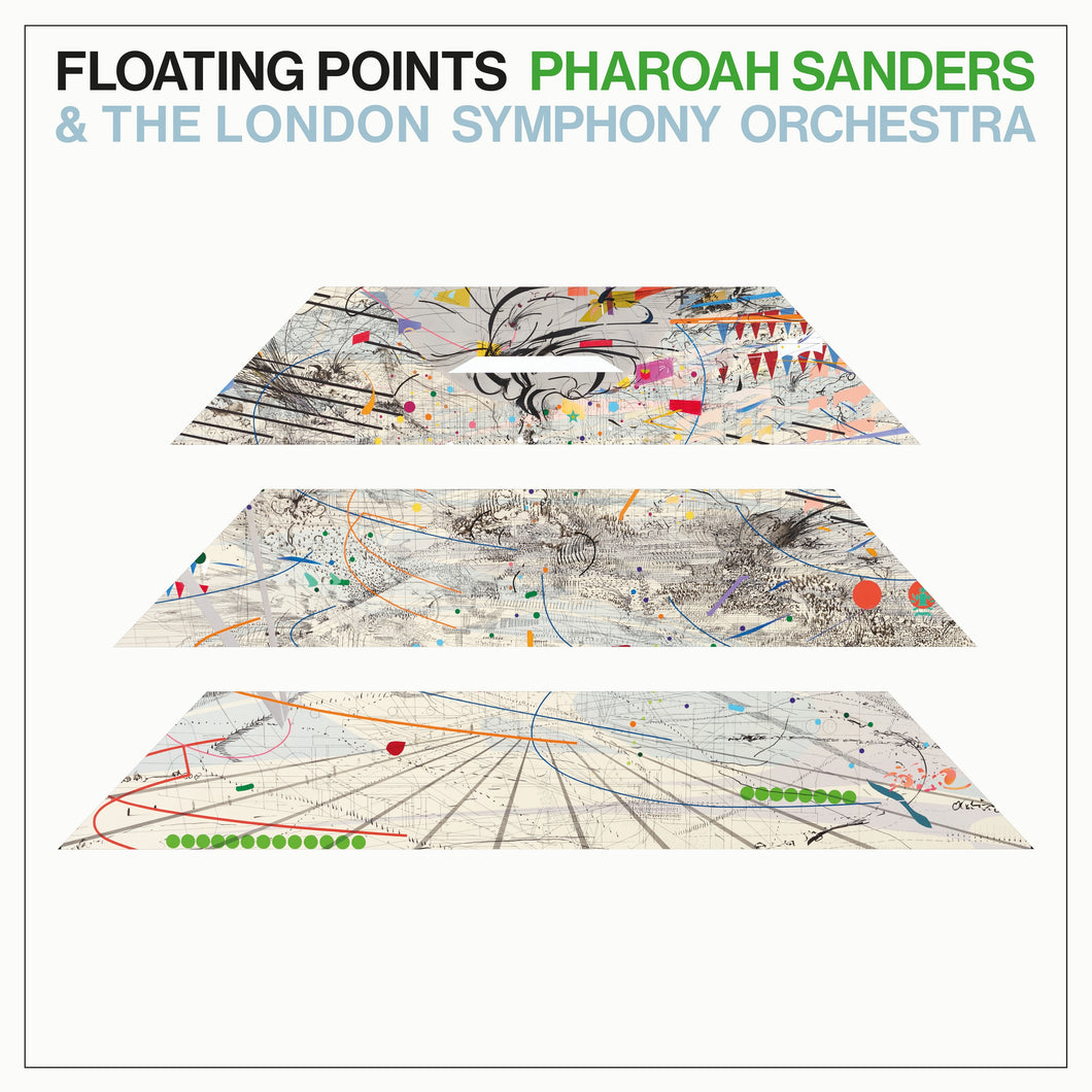 FLOATING POINTS, PHAROAH SANDERS AND THE LONDON SYMPHONY ORCHESTRA - PROMISES