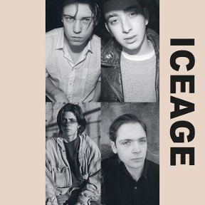 ICEAGE - SHAKE THE FEELING: OUTTAKES AND RARITIES 2015-2021