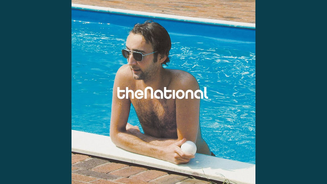 THE NATIONAL - THE NATIONAL