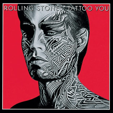 ROLLING STONES - TATTOO YOU (40TH ANNIVERSARY REMASTERED 180g VINYL)