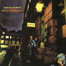 Load image into Gallery viewer, DAVID BOWIE - THE RISE AND FALL OF ZIGGY STARDUST AND THE SPIDERS FROM MARS (50TH ANNIVERSARY)
