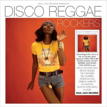 Load image into Gallery viewer, VARIOUS ARTISTS - SOUL JAZZ RECORDS PRESENTS DISCO REGGAE ROCKERS
