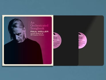 PAUL WELLER – AN ORCHESTRATED SONGBOOK
